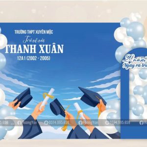 KỶ NIỆM RA TRƯỜNG