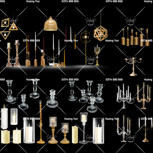 nền đèn decor các loại