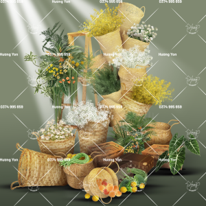 DEMO DECOR PHONG CÁCH VINTAGE