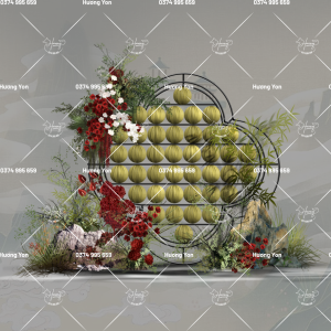 MẪU LỒNG ĐÈN TREO DECOR