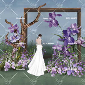 mẫu check in sẵn