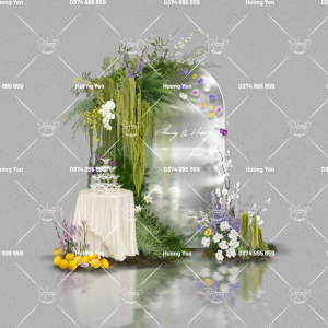 biển gương welcome ver2