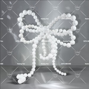 NƠ BÓNG TRANG TRÍ