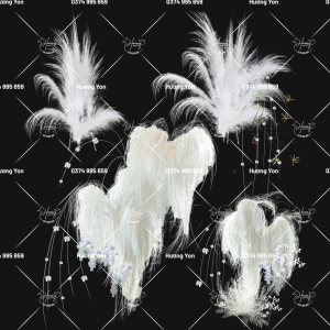 LÔNG VŨ, RỦ TRẮNG