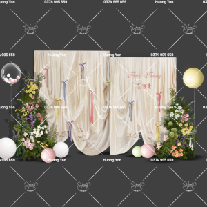 demo sinh nhật cho bé