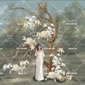 MẪU DEMO HOA BỤI