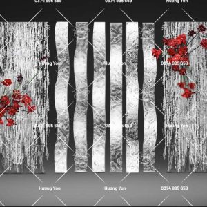 VẬT LIỆU DECOR TẤM NHÁM BẠC