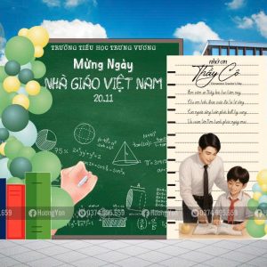 mẫu nhà giáo việt nam ( thầy giáo)