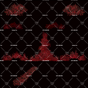 hoa hồng đỏ demo