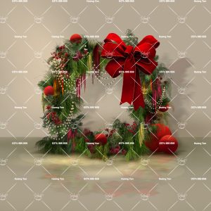 MẪU DECOR NOEL