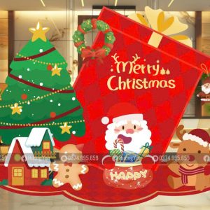 MẪU NOEL - 008