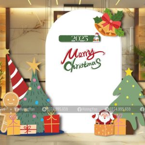 MẪU NOEL - 004