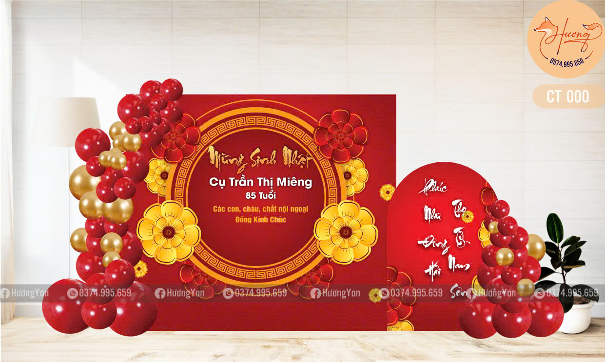 MỪNG THỌ - 000