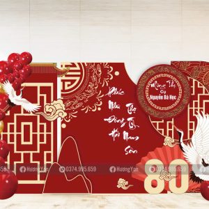 MỪNG THỌ - 002
