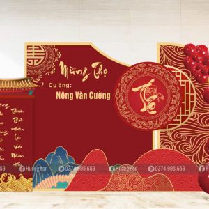 MUNG THỌ - 003