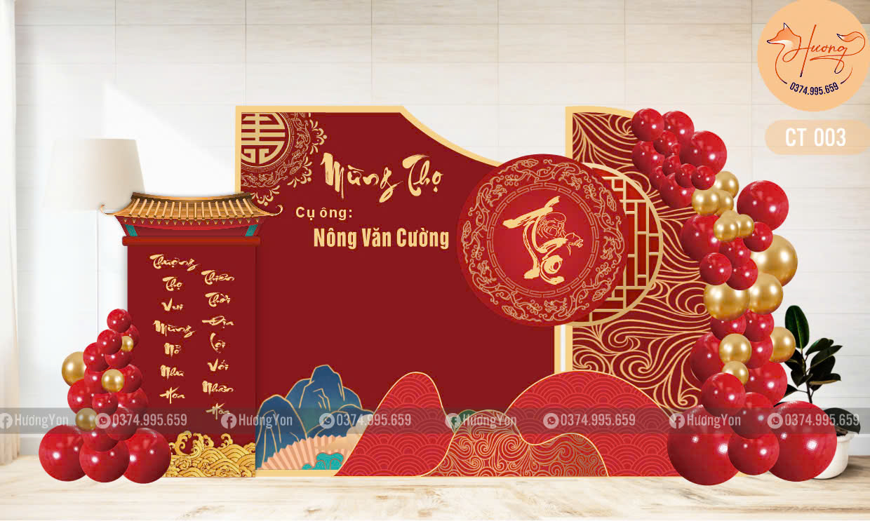 MUNG THỌ - 003