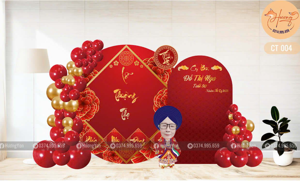 MUNG THỌ - 004