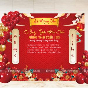MỪNG THỌ - 005