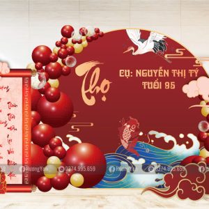 MỪNG THỌ - 006