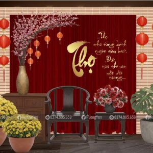 MỪNG THỌ 010