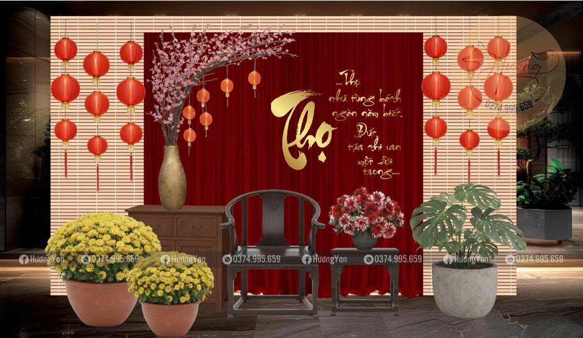 MỪNG THỌ 010