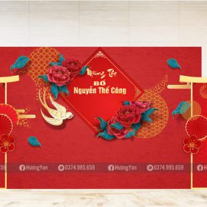 MỪNG THỌ - 008