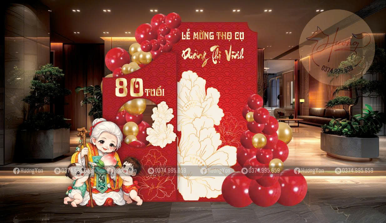 MỪNG THỌ 011